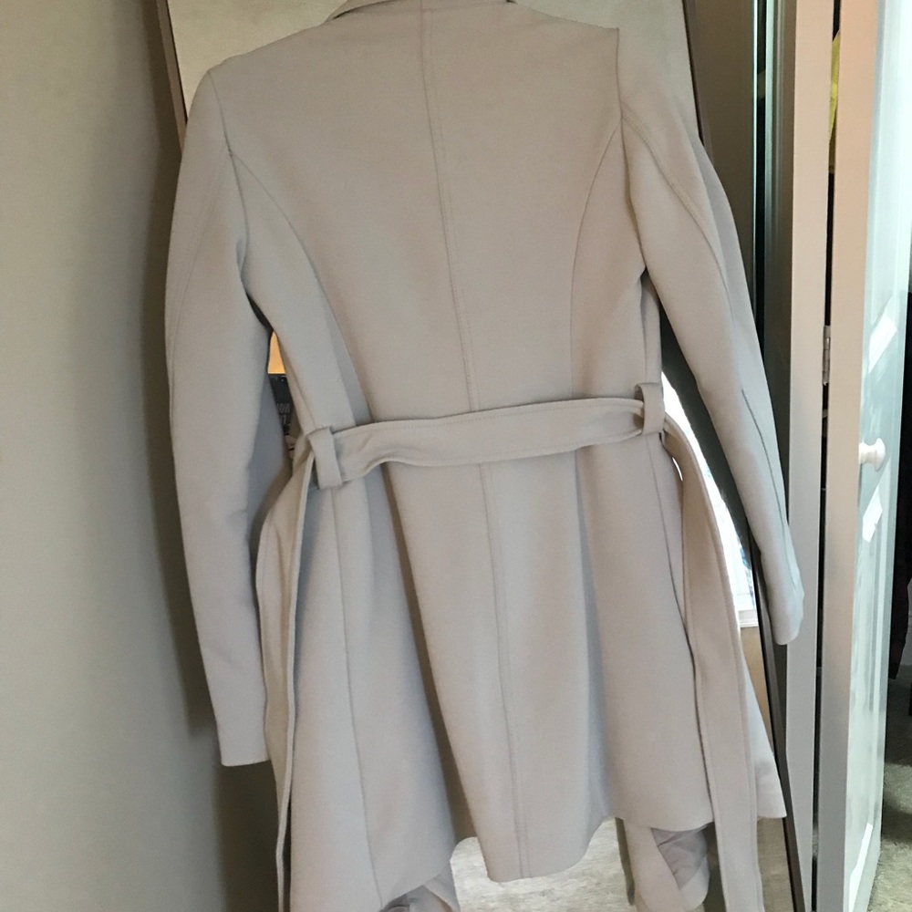 Tahari coat
